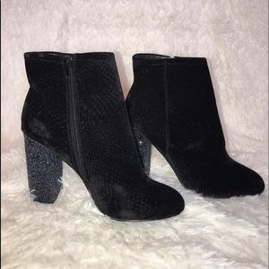Call It Spring Talcahuano-Ankle Boots, Black Size 7.5
